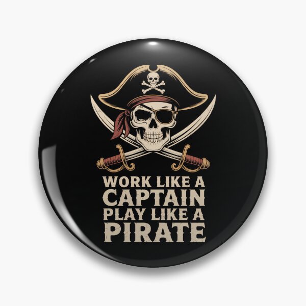 Item preview, Pirate Funny Humor  designed and sold by lilensgavadur.