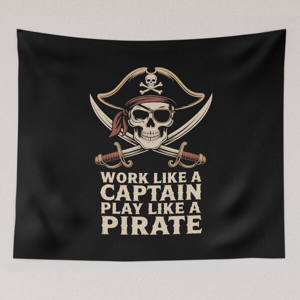 Item preview, Pirate Funny Humor  designed and sold by lilensgavadur.