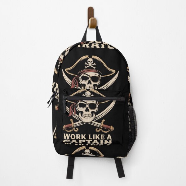 Item preview, Pirate Funny Humor designed and sold by lilensgavadur.