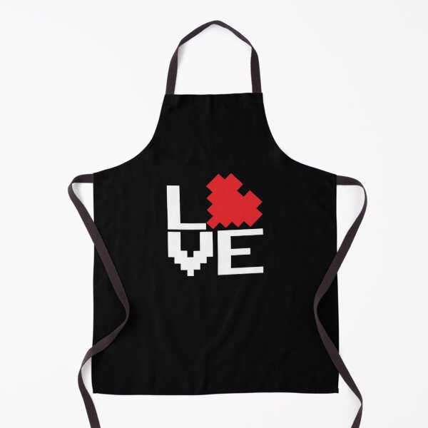 Item preview, Pixel Love Heart Design designed and sold by Oniyasha.