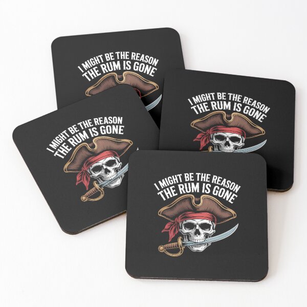 Item preview, Pirate Funny Humor Dad Joke designed and sold by lilensgavadur.