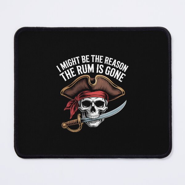 Item preview, Pirate Funny Humor Dad Joke designed and sold by lilensgavadur.