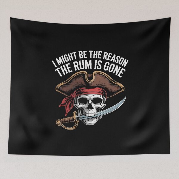 Item preview, Pirate Funny Humor Dad Joke designed and sold by lilensgavadur.