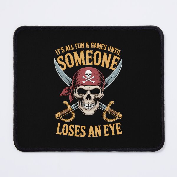 Item preview, Pirate Joke Sayings designed and sold by lilensgavadur.