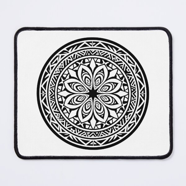 Item preview, Tribal Mandala: Geometric Floral Ornament designed and sold by Fuechse.