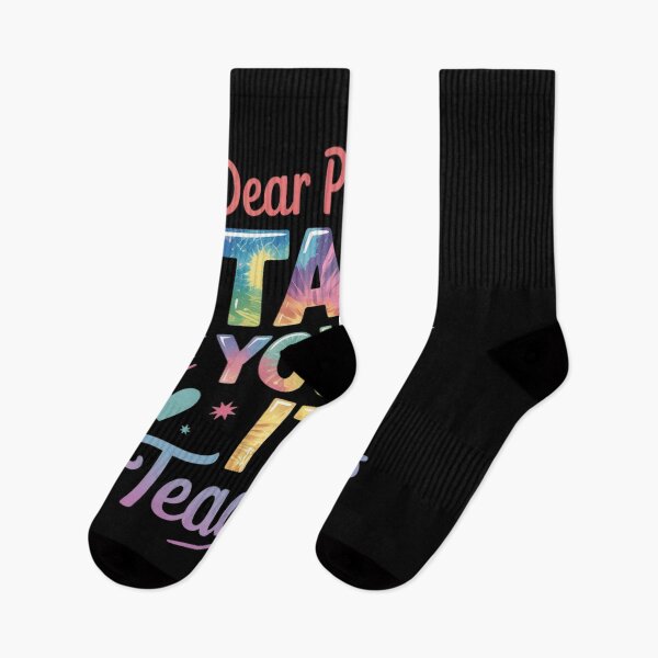 Item preview, End Of Year Funny Dear Parents Tag You're It Love Teachers designed and sold by RsFilsingerArt.