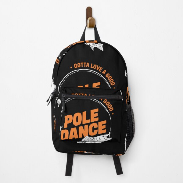 Item preview, Pole Dance Fishing Dad joke designed and sold by lilensgavadur.