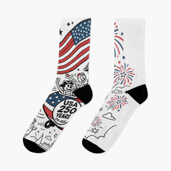 Item preview, USA 250th Birthday Fireworks designed and sold by CELESTIAL©️.