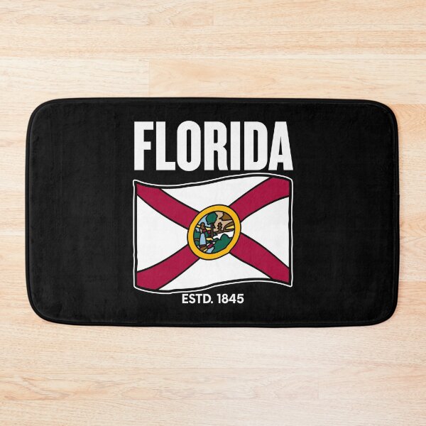 Item preview, Florida flag 1845 designed and sold by Peerless-Prime.