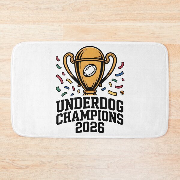 Item preview, Underdog Champions 2026 designed and sold by SignumShop.