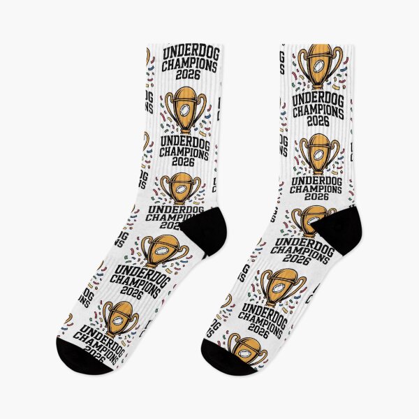 Item preview, Underdog Champions 2026 designed and sold by SignumShop.