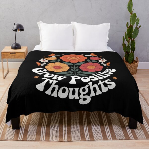 Item preview, Positive Floral Cute designed and sold by lilensgavadur.
