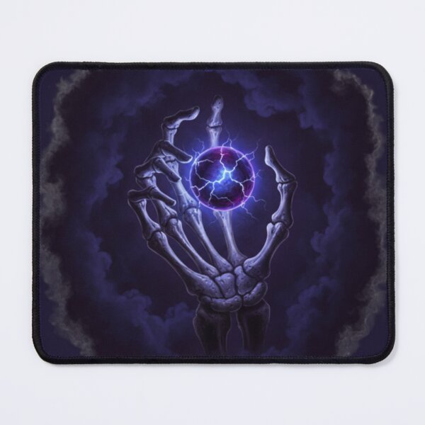 Item preview, Necromancer's Reach: Dark Arcane Necromancer's Reach: Dark Arcane Skeleton Hand ArtSkeleton Hand Art designed and sold by MartinxMarie.