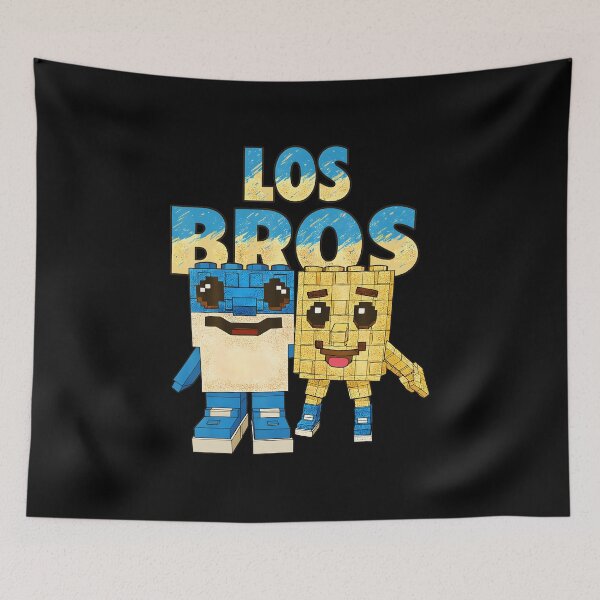 Item preview, Tralalero Italian Brainrot Los Bros  designed and sold by Akiraaa33.