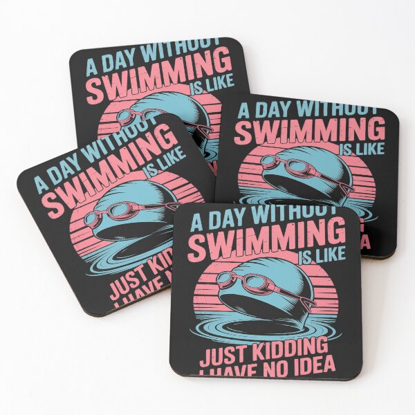 Item preview, Funny Swimming Art For Men Women Swim Team Coach Swimmer  designed and sold by RoyTill0Art.