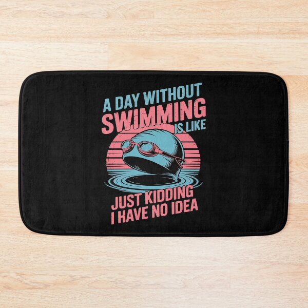 Item preview, Funny Swimming Art For Men Women Swim Team Coach Swimmer  designed and sold by RoyTill0Art.
