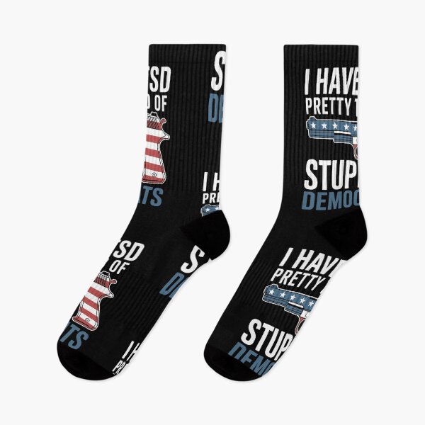 Item preview, PTSD Us Flag Joke designed and sold by lilensgavadur.