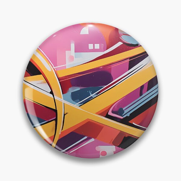 Item preview, Abstract Graffiti Art designed and sold by Ariadna de Raadt.