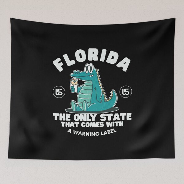 Item preview, Florida label designed and sold by Peerless-Prime.