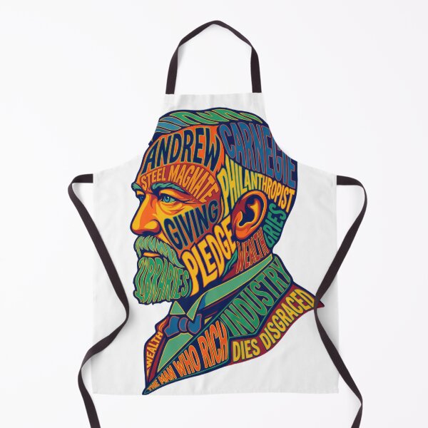 Item preview, Andrew Carnegie Word Art designed and sold by FAFCouture.