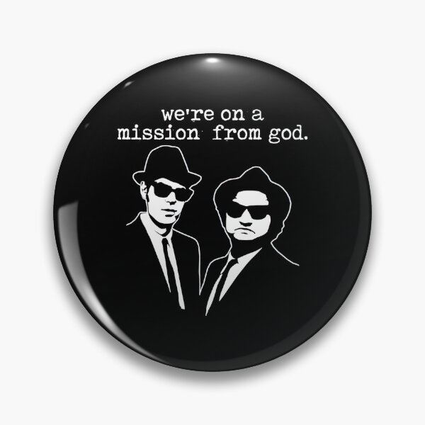 Item preview, Blues Brothers Were On A Mission From God Tarik  designed and sold by fnfunk271.
