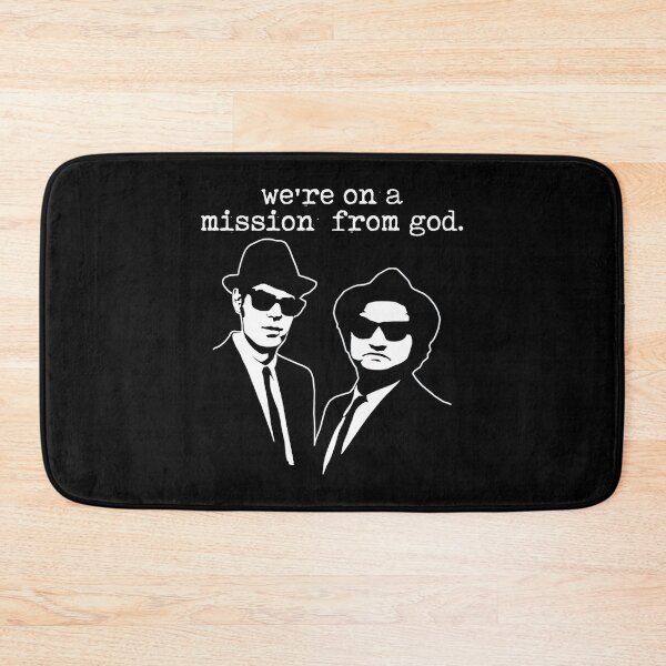 Item preview, Blues Brothers Were On A Mission From God Tarik  designed and sold by fnfunk271.