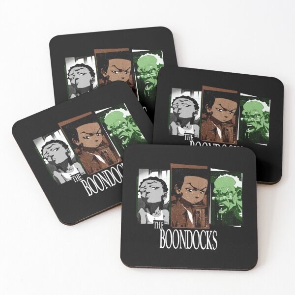 Item preview, The Boondocks Trio  designed and sold by Nasa125.