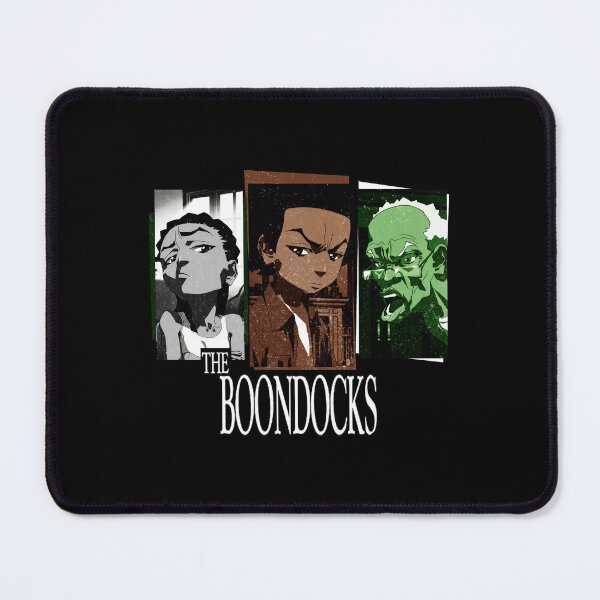 Item preview, The Boondocks Trio designed and sold by Nasa125.