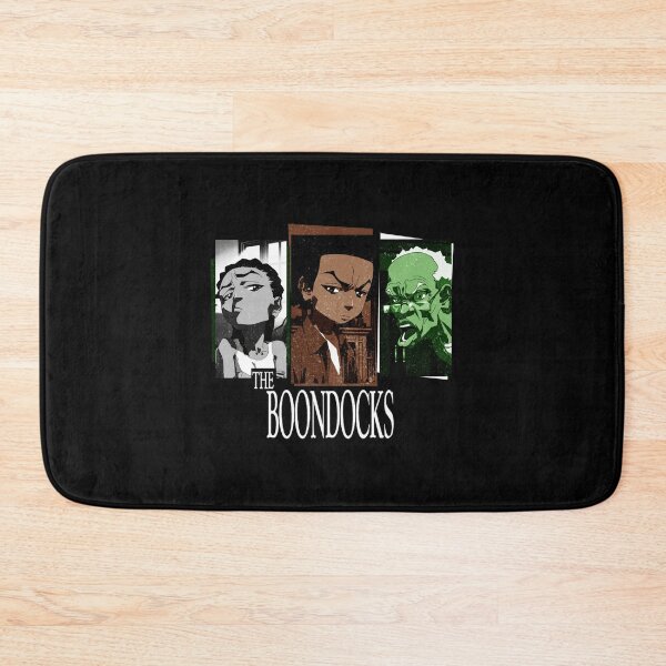Item preview, The Boondocks Trio  designed and sold by Nasa125.