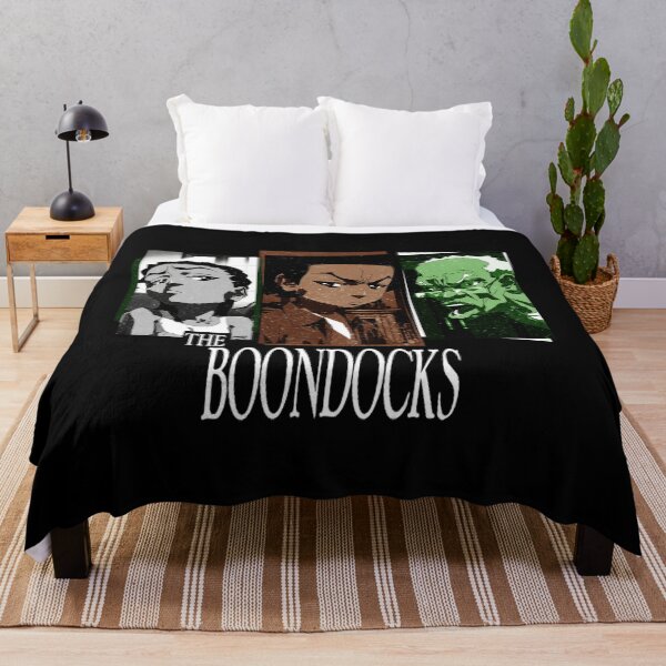 Item preview, The Boondocks Trio  designed and sold by Nasa125.