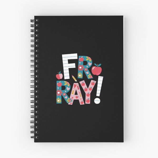 Item preview, Fri-Yay Happy Friday Funny Weekend Teacher Back To School designed and sold by RsFilsingerArt.