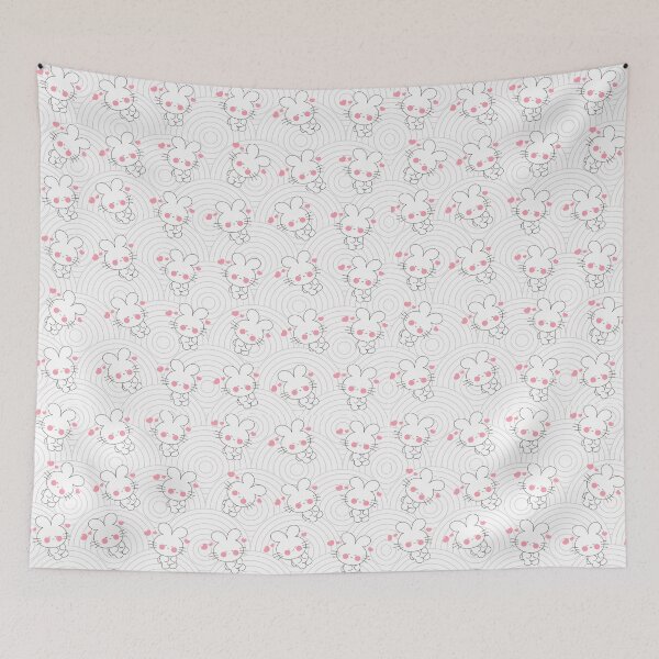 Item preview, Echoes of Bunny Whispers designed and sold by MayaMaliStudio.