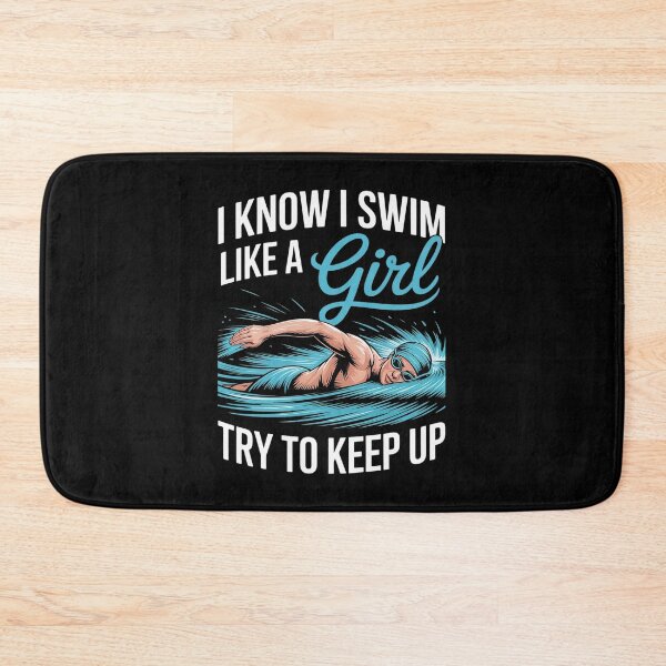 Item preview, Funny Swimming For Men Women Kids Swimmer Swim  designed and sold by RoyTill0Art.
