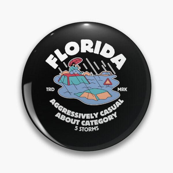 Item preview, Florida storms designed and sold by Peerless-Prime.