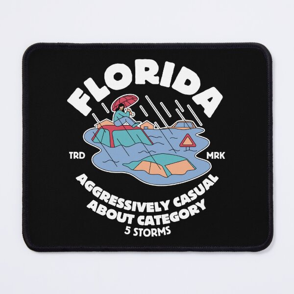Item preview, Florida storms designed and sold by Peerless-Prime.
