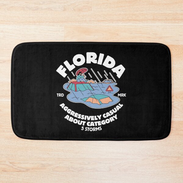 Item preview, Florida storms designed and sold by Peerless-Prime.