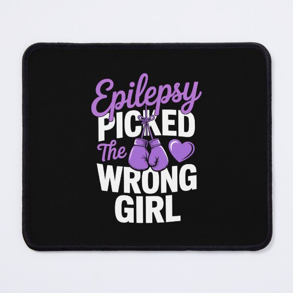 Item preview, Purple Ribbon Epilepsy Awareness designed and sold by lilensgavadur.