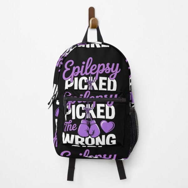 Item preview, Purple Ribbon Epilepsy Awareness designed and sold by lilensgavadur.