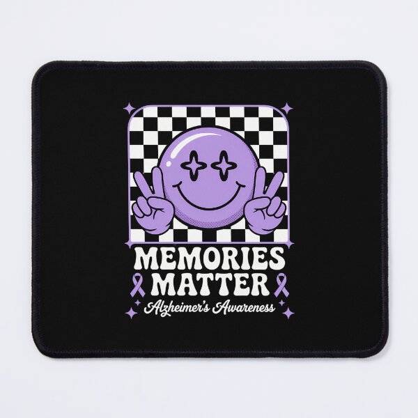 Item preview, Purple Ribbon Alzheimer_s Awareness designed and sold by lilensgavadur.
