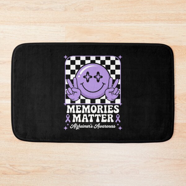 Item preview, Purple Ribbon Alzheimer_s Awareness designed and sold by lilensgavadur.