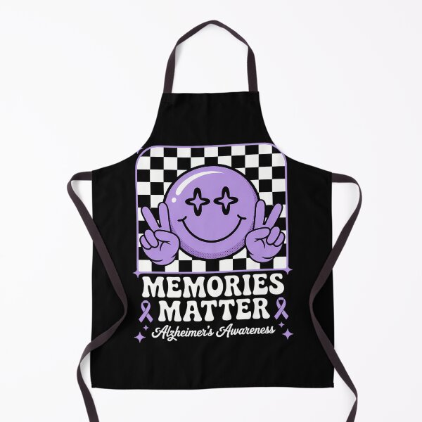 Item preview, Purple Ribbon Alzheimer_s Awareness designed and sold by lilensgavadur.