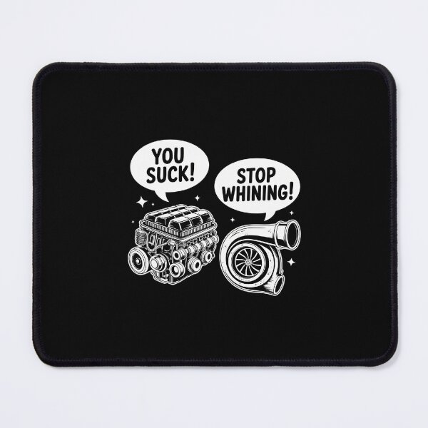 Item preview, Pun Funny Car Mechanic meme designed and sold by lilensgavadur.