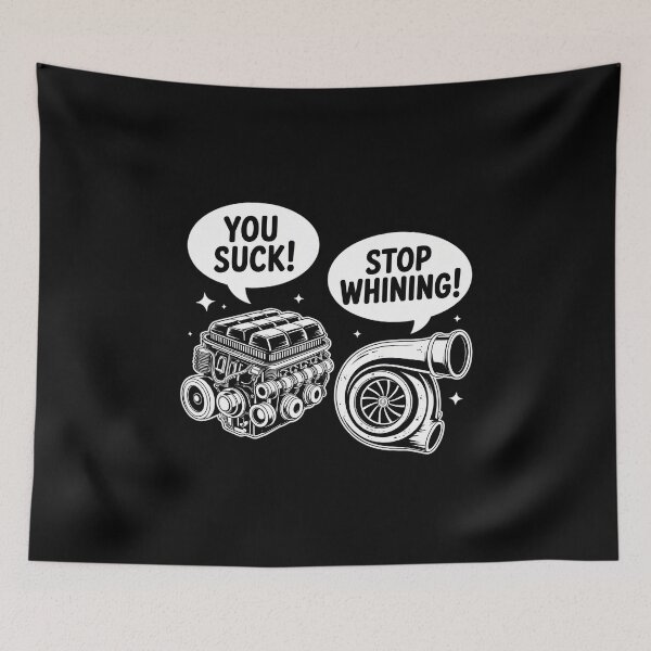 Item preview, Pun Funny Car Mechanic meme designed and sold by lilensgavadur.