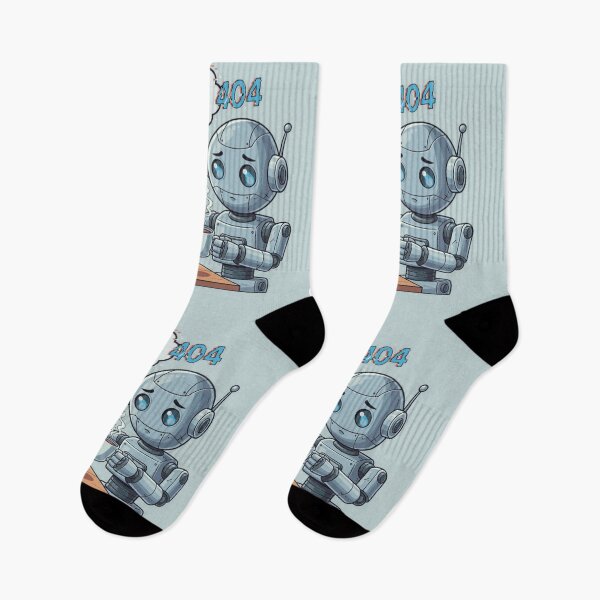 Item preview, Relatable Error 404 Robot Coffee Digital Art designed and sold by MartinxMarie.
