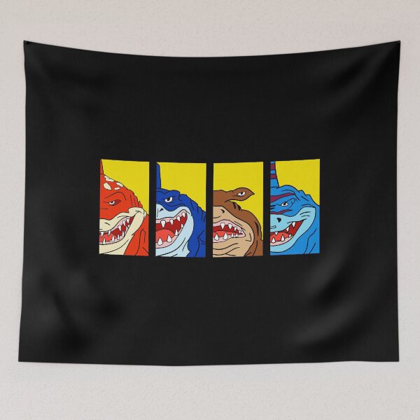 Item preview, Street Urban Sharks designed and sold by dimitrescu269.