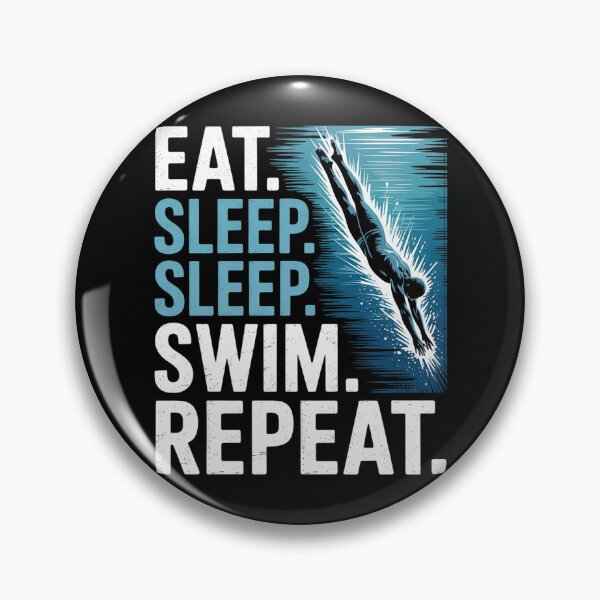Item preview, Funny Swimming For Men Women Kids Swimmers Swim Team  designed and sold by RoyTill0Art.