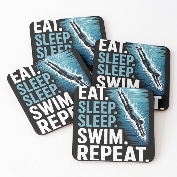 Item preview, Funny Swimming For Men Women Kids Swimmers Swim Team  designed and sold by RoyTill0Art.