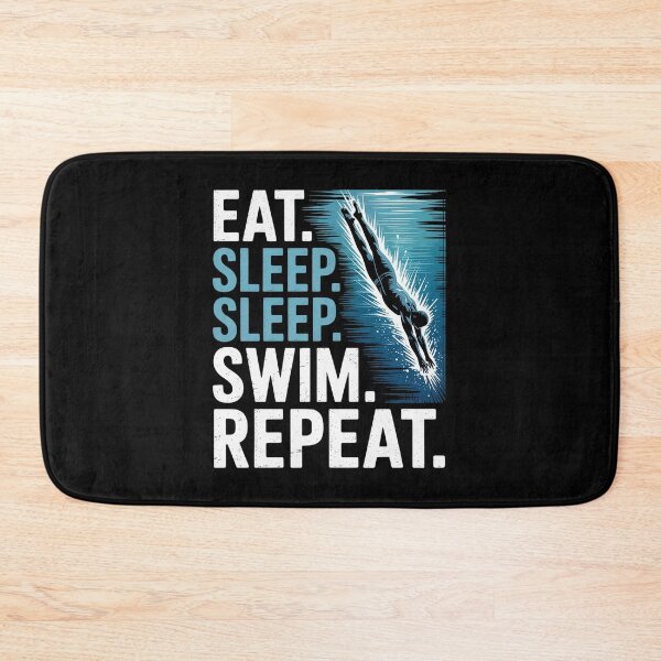 Item preview, Funny Swimming For Men Women Kids Swimmers Swim Team  designed and sold by RoyTill0Art.