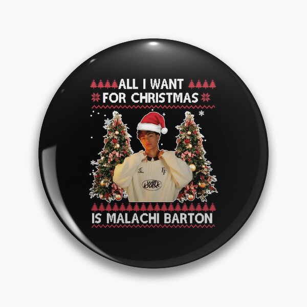 Item preview, Malachi Barton Christmas  designed and sold by Sacramentoo463.