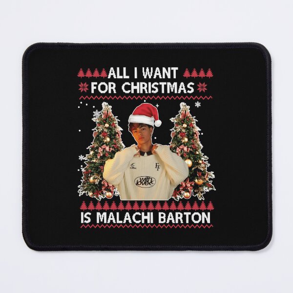 Item preview, Malachi Barton Christmas designed and sold by Sacramentoo463.